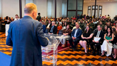 Governo do ES premia servidores e projetos de destaque no sistema prisional