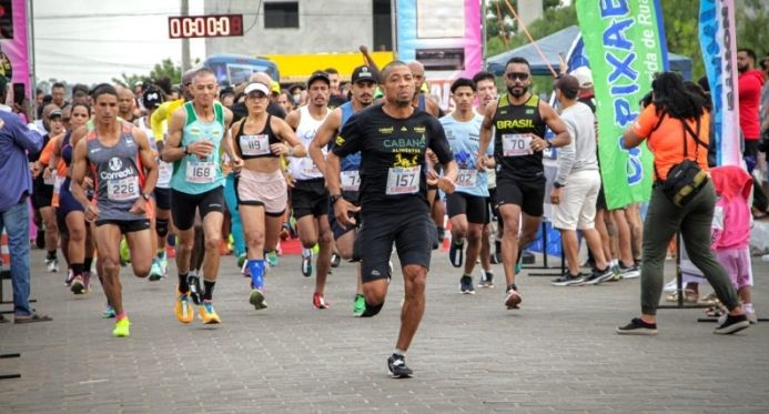 Jaguaré anuncia 1ª corrida de rua gratuita com mil vagas em dezembro