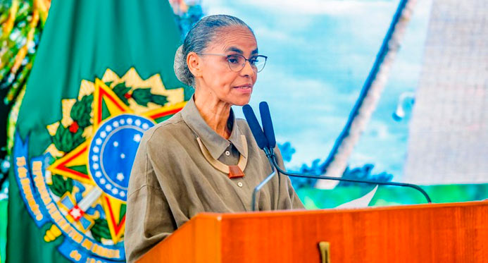 Marina Silva diz que licença do Ibama para Foz do Amazonas foi técnica