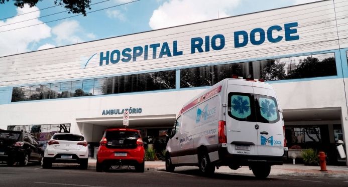 Ministério Público pede intervenção do Estado no Hospital Rio Doce após fechamento da maternidade