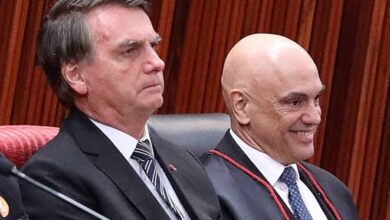 Moraes determina reabertura de inquérito sobre interferência de Bolsonaro na PF