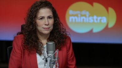 "Nossa visão é defender a estabilidade do servidor público", diz Esther Dweck, Ministra da Gestão
