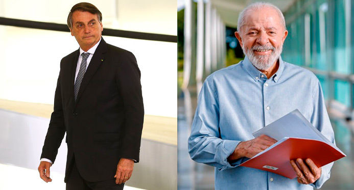Pesquisa: cresce percentual que acha gestão Lula melhor que a de Bolsonaro