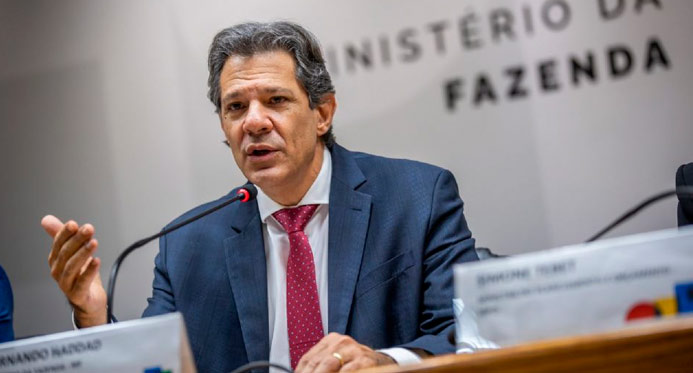 Pode haver corte de emendas, diz Haddad após derrubada da MP do IOF