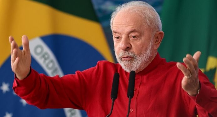 Quaest: Lula mantém liderança no 1º turno e segue à frente no 2º