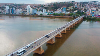 Secretaria de Recuperação do Rio Doce destina R$ 30 mi para o início da Terceira Ponte de Colatina