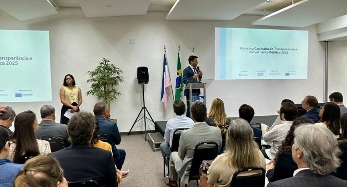 Transparência das prefeituras capixabas melhora e seis municípios atingem nota máxima