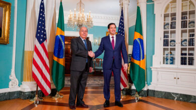 Brasil aguarda resposta dos EUA sobre proposta de acordo, diz ministro