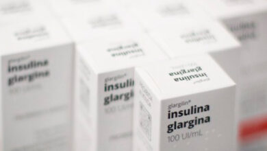 Brasil recebe primeiro lote de insulina glargina para diabetes tipo 2