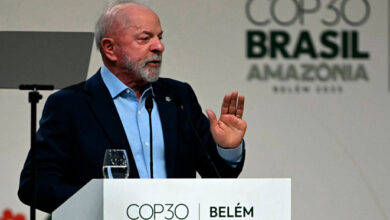 COP30: Lula cobra ação climática imediata na Cúpula de Líderes e critica quem "fabrica inverdades"