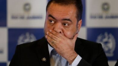 Câmara de Cariacica aprova 'Título de Cidadão Cariaciquense' para Cláudio Castro