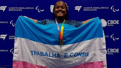 Capixabas conquistam 102 medalhas na primeira fase das Paralimpíadas Escolares
