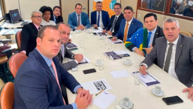 Como votaram os deputados federais capixabas no PL Antifacção