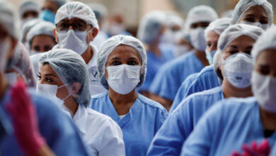 Em 5 anos, postos de trabalho em enfermagem crescem 44%