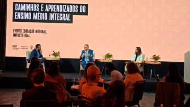 Em evento nacional, Casagrande destaca avanços da Educação Integral do Espírito Santo