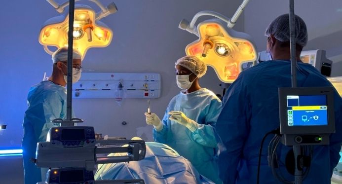 Espírito Santo bate meta de 2025 com mais de 150 mil cirurgias eletivas já feitas