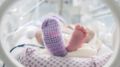 Espírito Santo registra mais de 3 mil nascimentos prematuros até julho de 2025