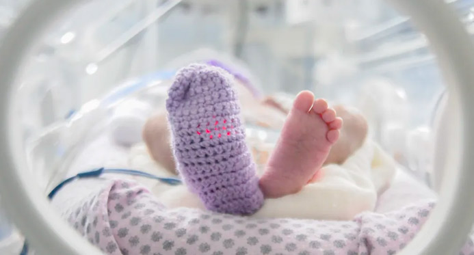 Espírito Santo registra mais de 3 mil nascimentos prematuros até julho de 2025