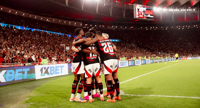 Flamengo pode ser campeão brasileiro nesta terça (25); entenda