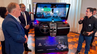 Governo do ES lança "Cerco Inteligente Móvel" e equipa 300 viaturas com tecnologia