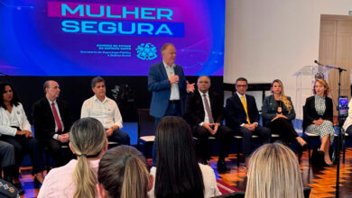 Governo do ES lança monitoramento eletrônico de agressores pelo Programa Mulher Segura