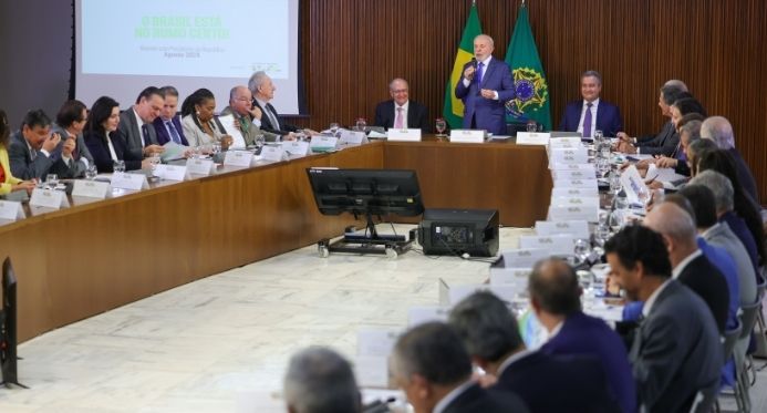 Governo mantém críticas à 4ª versão do PL Antifacção e acusa relator de disputa política