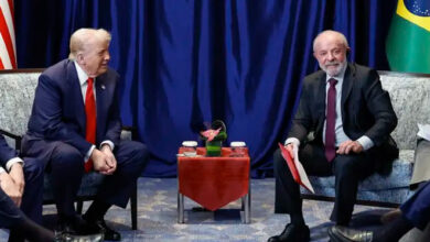 Lula agradece Trump por corte de tarifa e espera "zerar celeuma" com os EUA