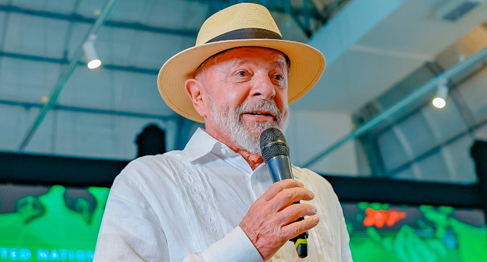 Lula diz que eleições de 2026 serão limpas e sem "chororô"