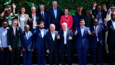Lula diz que "gastar mais com armas que com ação climática é caminho ao apocalipse"