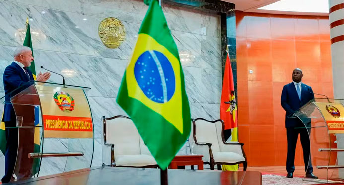 Lula indica novo ciclo de apoio do BNDES para investimentos na África