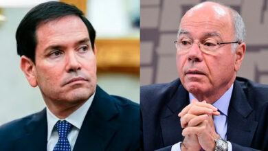 Mauro Vieira e Marco Rubio avançam em negociações sobre tarifas