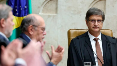 Ministros do STF elogiam recondução de Gonet para comandar a PGR