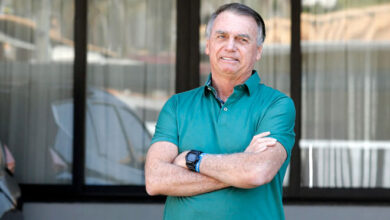 Moraes autoriza Bolsonaro a receber comida especial na prisão