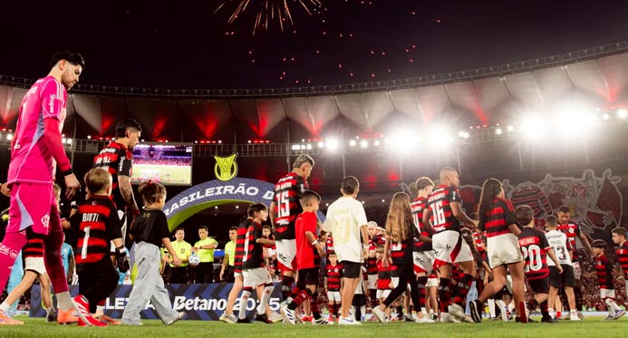 Palmeiras, Flamengo e Cruzeiro: as chances de título brasileiro após a 33ª rodada