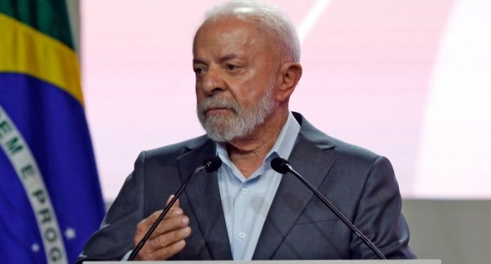 Pauta da segurança freia melhora de Lula e avaliação negativa do governo sobe para 38%