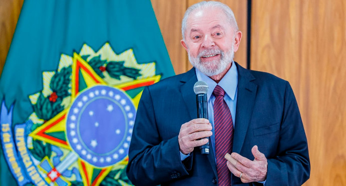 Pesquisa: Lula aparece à frente em cenários de 2º turno em 2026