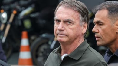 Por unanimidade, STF decide manter Bolsonaro preso