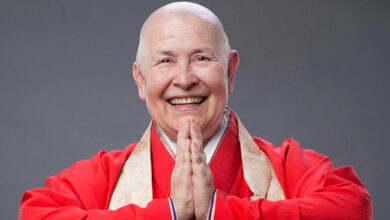 Rede Abraço celebra 12 anos com palestra da Monja Coen Roshi no ES
