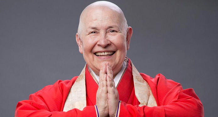 Rede Abraço celebra 12 anos com palestra da Monja Coen Roshi no ES