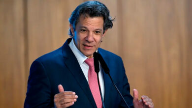 Relatório de Derrite fortalece o próprio crime organizado, diz Haddad
