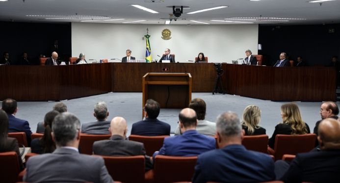 STF publica acórdão e abre prazos para novos recursos da defesa de Bolsonaro