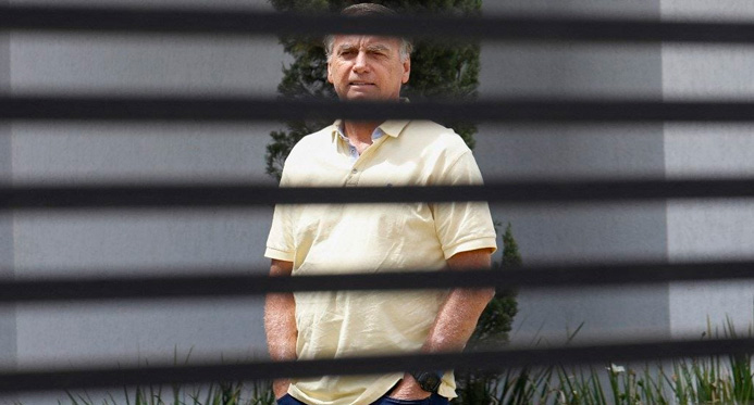 STF reconhece trânsito em julgado e determina execução imediata da pena de Bolsonaro