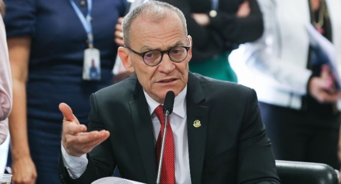Senador Fabiano Contarato vai presidir CPI do crime organizado