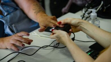 TRE-ES convoca eleitores capixabas para fazer cadastro da biometria