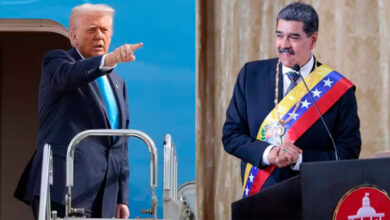Trump afirma que os dias de Maduro no poder estão contados