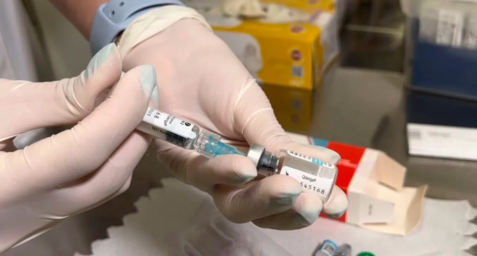 Vacina contra dengue protege contra hospitalização mesmo após 7 anos