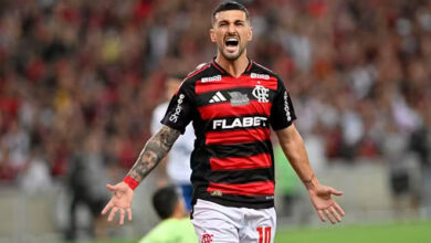 Arrascaeta é escolhido como craque do Prêmio Brasileirão 2025