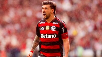 Arrascaeta é finalista no tradicional prêmio Rei da América