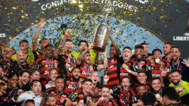 Brasil iguala a Argentina em número de títulos da Libertadores; veja a lista