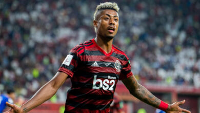 Bruno Henrique, do Flamengo, se torna réu na Justiça por estelionato